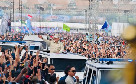 Presiden Prabowo Sahkan Keppres Bentuk Satgas Mitigasi PHK: “Kita Bela dan Lindungi Buruh”