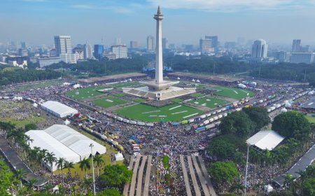 Tonggak Sejarah di Hari Buruh 2026: Presiden Prabowo Sahkan UU Perlindungan Pekerja Rumah Tangga