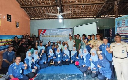 Politeknik Bumi Akpelni Bantu Nelayan KNPT Kendal Tingkatkan Keselamatan dan Kualitas Distribusi Hasil Laut