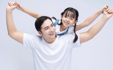100 Ucapan Hari Ayah dari Anak Perempuan yang Penuh Cinta