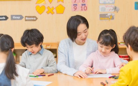 50 Ucapan Hari Guru dari Anak TK yang Sopan, Kreatif, dan Berkesan