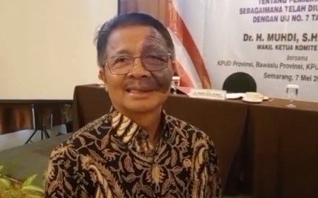 Status Guru Honorer Dapodik Dibatasi hingga 2026, Ketua PGRI Jateng: Negara Harus Lihat Kondisi Riil di Lapangan