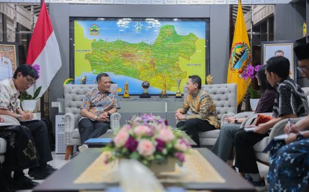 Siap siap ASN Jateng Kursus Gratis di Singapura, usai Pemprov- NTU Jajaki Kerja Sama
