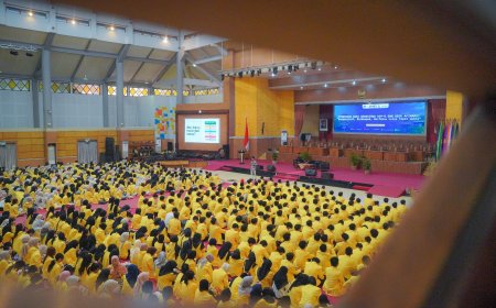 Siap Jadi Mahasiswa Berdampak, 1.267 Penerima KIP-K dan Afirmasi UNNES Didorong Berprestasi dan Lulus Tepat Waktu