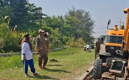 Pemkot Semarang Gercep Tuntaskan Ceceran Tanah di Yos Sudarso, Wali Kota Agustina Instruksikan Penanganan Terpadu