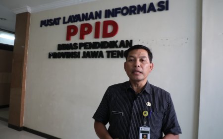 SPMB SMA/SMK Negeri Jateng 2026 Dibuka 3 Juni, Ini Jadwal Lengkap, Kuota, dan Jalur Pendaftarannya