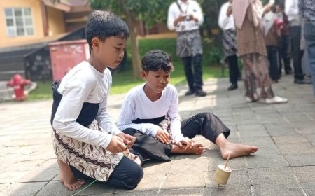 UNNES Gelar Festival Dolanan Anak dan Folklore 2026, Permainan Tradisional Jadi Sarana Pendidikan Karakter