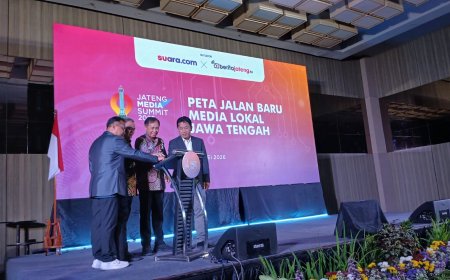 JMS 2026 Jadi Titik Balik Media Lokal Jateng, Ratusan Pengelola Media Rumuskan Strategi Bertahan di Era AI