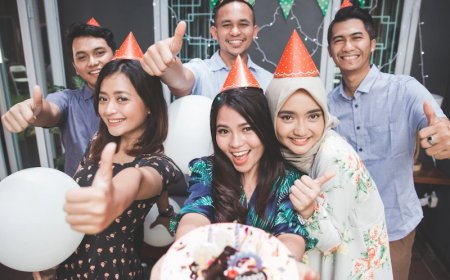 50+ Ucapan Ulang Tahun untuk Sahabat yang Penuh Makna!