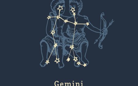 Gemini Bulan Apa? Kenali Zodiak Gemini hingga Kecocokannya