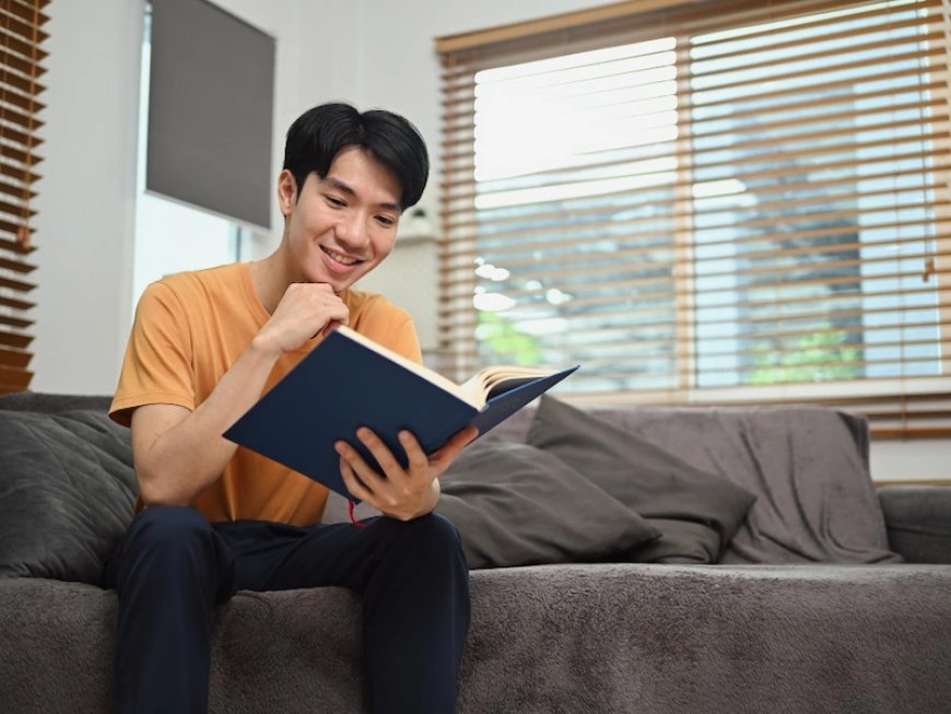 Inilah 10 Manfaat Membaca Buku yang Jarang Disadari