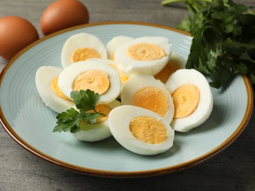 10+ Manfaat Telur Rebus untuk Kesehatan Tubuh, Wajib Tahu!