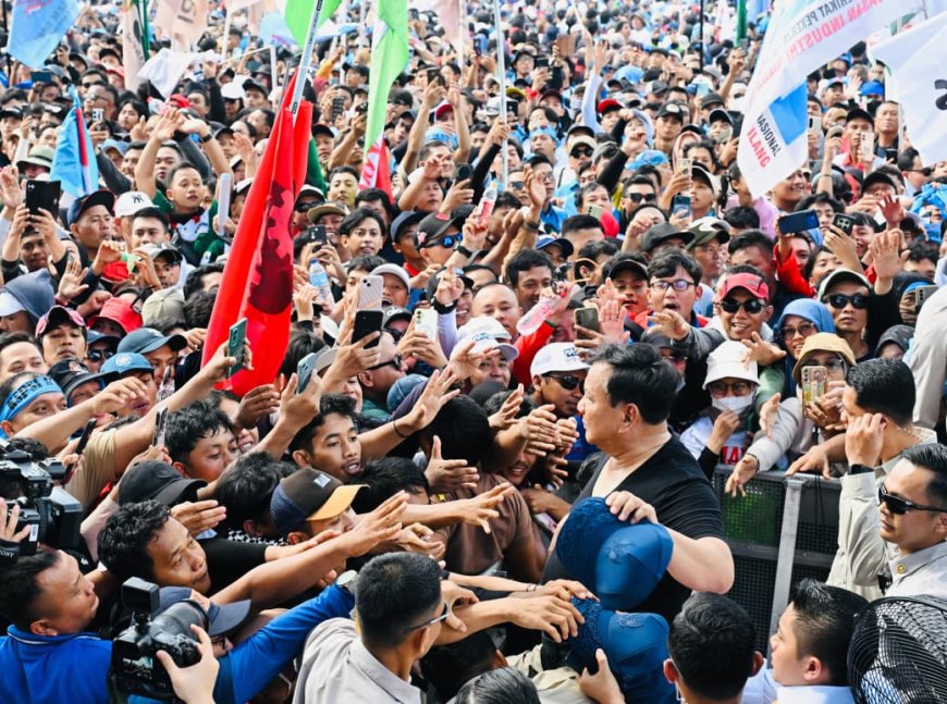 Presiden Prabowo Tandatangani Perpres Ratifikasi Konvensi ILO 188, Kesejahteraan Nelayan Jadi Prioritas Negara