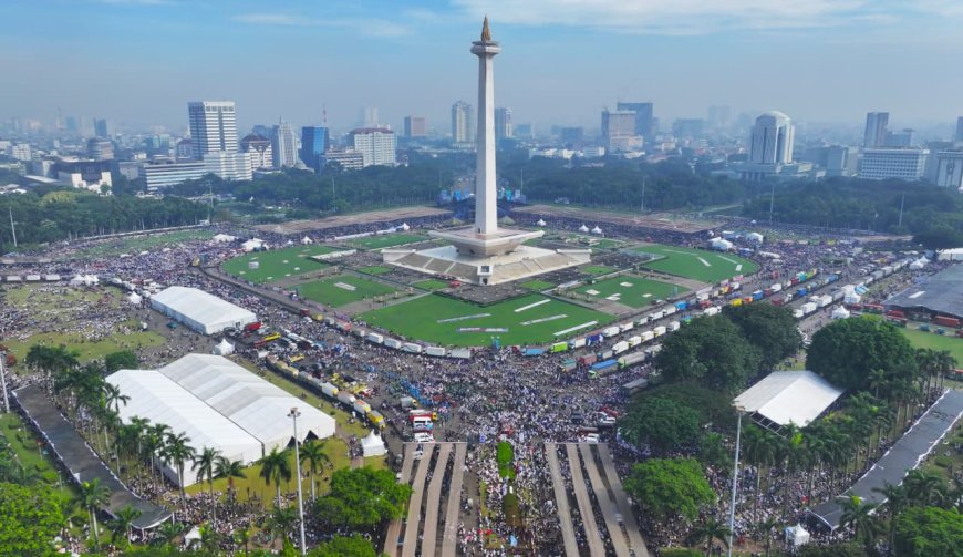 Tonggak Sejarah di Hari Buruh 2026: Presiden Prabowo Sahkan UU Perlindungan Pekerja Rumah Tangga