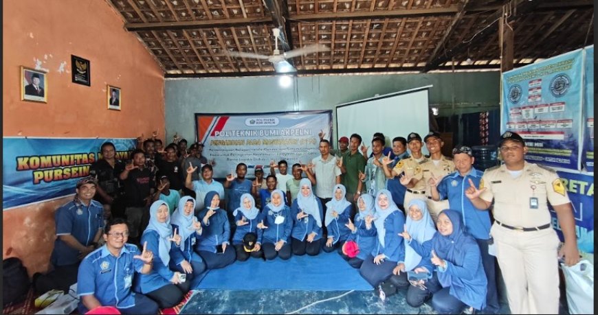 Politeknik Bumi Akpelni Bantu Nelayan KNPT Kendal Tingkatkan Keselamatan dan Kualitas Distribusi Hasil Laut
