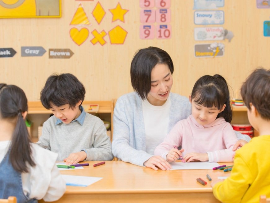50 Ucapan Hari Guru dari Anak TK yang Sopan, Kreatif, dan Berkesan
