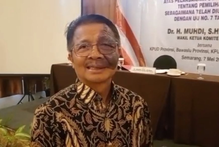 Status Guru Honorer Dapodik Dibatasi hingga 2026, Ketua PGRI Jateng: Negara Harus Lihat Kondisi Riil di Lapangan