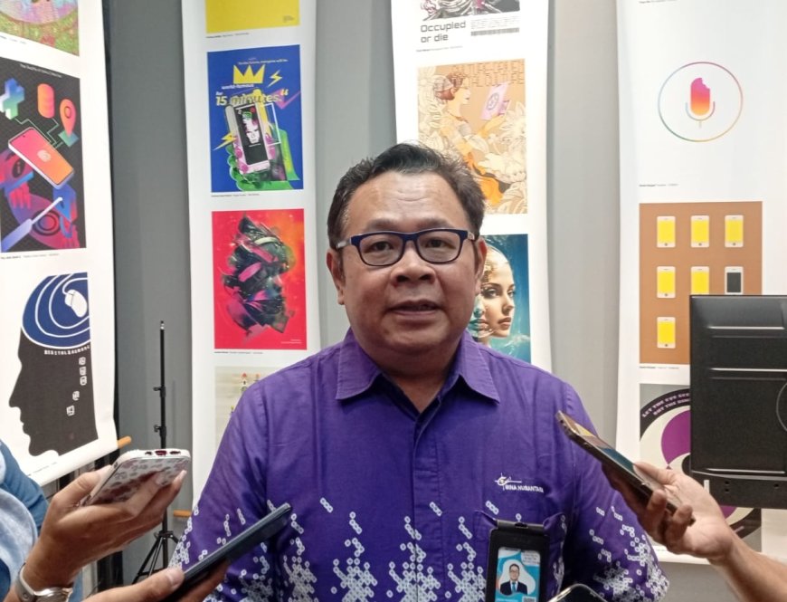 BINUS @Semarang Hadirkan AI Experience Campus untuk Jawab Tantangan Masa Depan