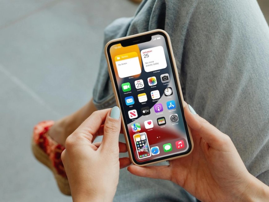 Cara Screenshot iPhone untuk Semua Model, Gampang!