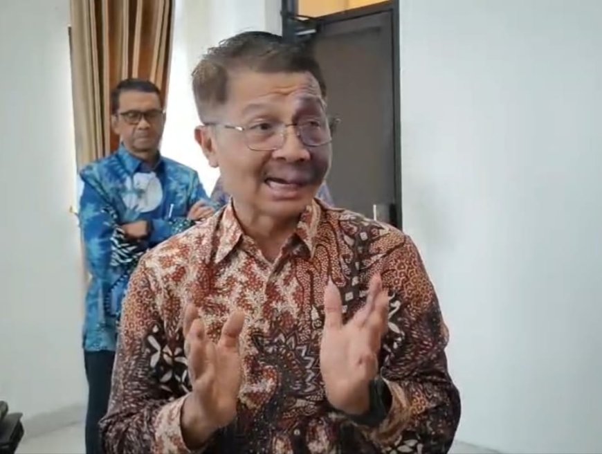 Mutasi Guru PPPK Angkatan 2021-2022 Sudah Bisa Dilaksanakan, Muhdi: Sudah Tidak Ada Alasan untuk Menunda