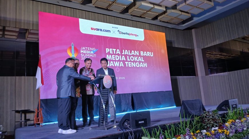 JMS 2026 Jadi Titik Balik Media Lokal Jateng, Ratusan Pengelola Media Rumuskan Strategi Bertahan di Era AI