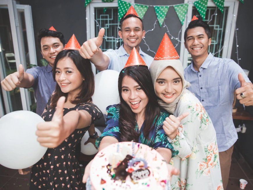 50+ Ucapan Ulang Tahun untuk Sahabat yang Penuh Makna!