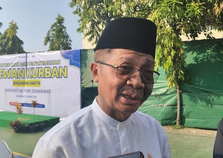 Penghapusan Guru Honorer 2027 Dinilai Belum Siap, Senator Muhdi: Jangan Sampai Kelas Kosong Tidak Ada Guru