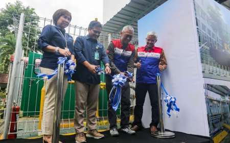 PGN Perkuat Konsep Green Hospital, RSUP dr. Sardjito Beralih ke Gas Bumi untuk Operasional Ramah Lingkungan
