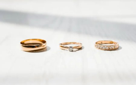 5 Cara Mengukur Cincin dan Tips agar Hasilnya Akurat