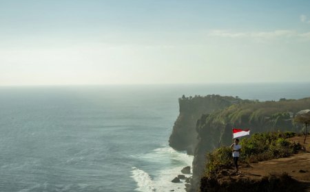 12 Rekomendasi Pantai di Lampung, Cocok untuk Tamasya