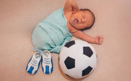 100 Nama Bayi Laki-Laki Bulan Juni dan Artinya yang Bermakna