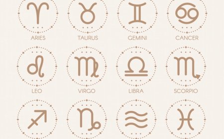 Begini Cara Mengetahui Zodiak Kita Sesuai Tanggal Lahir