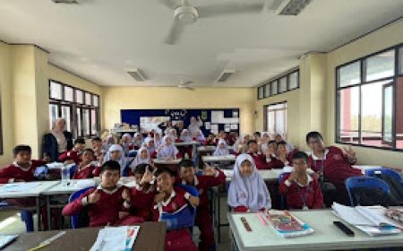 Pendidikan Karakter Menjadi Fokus Pembelajaran Internasional