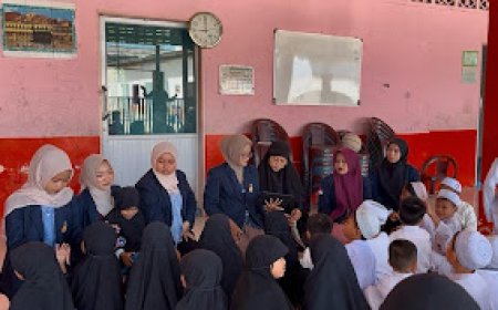 Media Pembelajaran Kreatif Tingkatkan Antusiasme Siswa