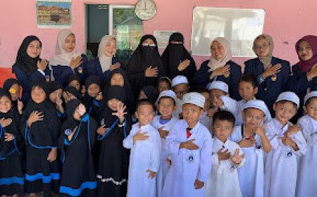 KKN Internasional Hadirkan Nilai Kemanusiaan Lintas Negara