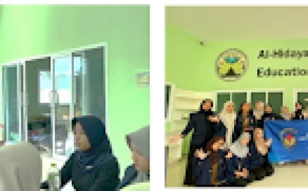 UPGRIS Selenggarakan Pelatihan Digital Teaching bagi Guru Tailan