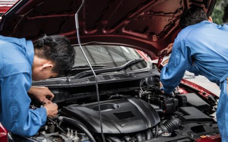 Apa Itu Tune Up Mobil? Pahami Fungsi dan Kapan Melakukannya!