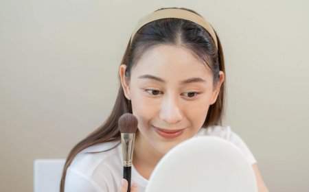 Cara Make Up Natural tapi Cantik untuk Pemula, Simpel!