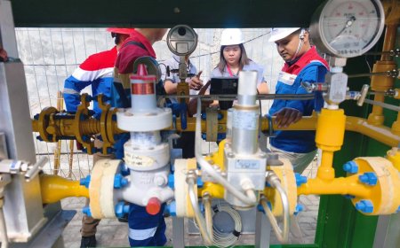 Mengayuh Masa Depan Industri Hijau, PGN Antar Energi Bersih ke Pabrik Sepeda di Semarang