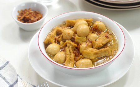 5 Resep Semur Telur yang Praktis dan Mudah Dibuat di Rumah