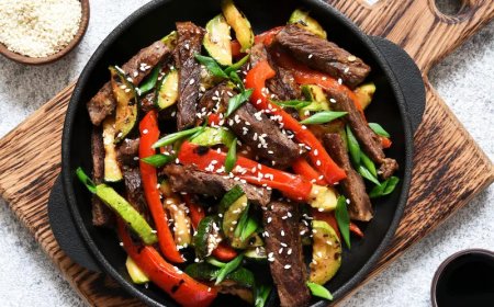 5 Resep Daging Sapi Kecap Simple, Enak dan Mudah Dibuat!