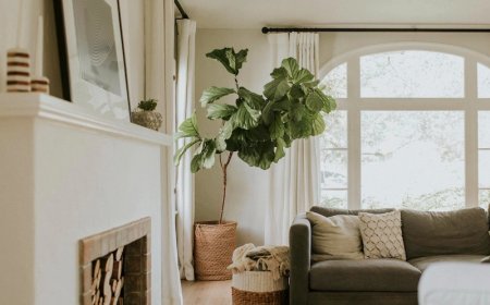 Macam-Macam Warna Earth Tone & Inspirasi untuk Interior Rumah