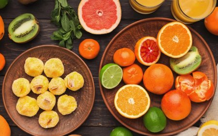 10 Buah yang Mengandung Vitamin C untuk Jaga Imunitas Tubuh