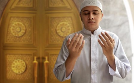 Bacaan Sholawat Jibril: Arab, Latin, Arti, dan Keutamaannya