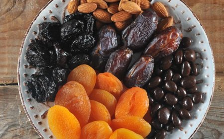 10 Buah yang Mengandung Zat Besi dan Manfaatnya bagi Tubuh