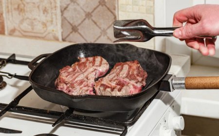 Cara Masak Daging Cepat Empuk dan Tidak Alot, Yuk Coba!