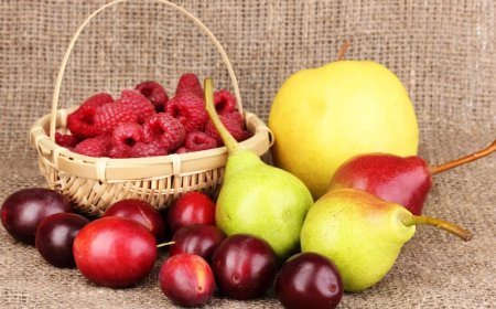 Inilah 10+ Buah Tinggi Serat yang Baik untuk Pencernaan