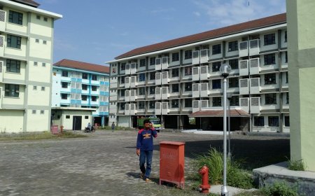 Tata Kelola Rusunawa Semarang Dibenahi, Pemkot Perkuat Pengawasan dan Digitalisasi Layanan Penghuni