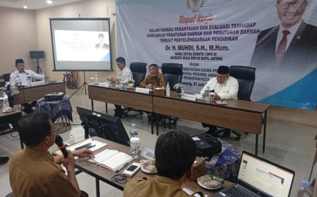 Semarang Siapkan Rumah Inspirasi untuk Anak Berkebutuhan Khusus, Muhdi: Sekolah Inklusi Harus Didukung SDM dan Fasilitas