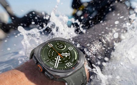 Samsung Perkenalkan Galaxy Watch Ultra2, Smartwatch Tangguh untuk Trail Running, Diving, dan Gaya Hidup Sehat